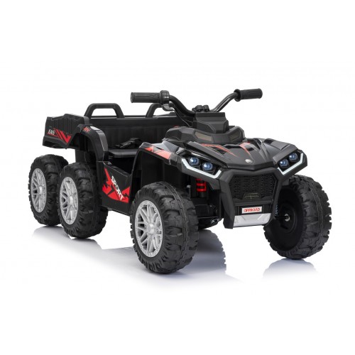 Pojazd Quad Sport TX ATV Czarny