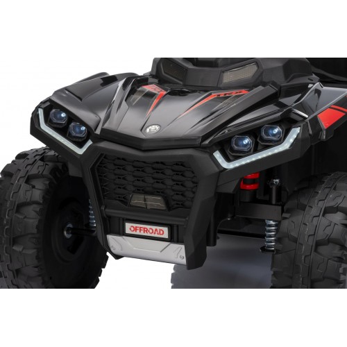 Pojazd Quad Sport TX ATV Czarny