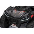 Pojazd Quad Sport TX ATV Czarny