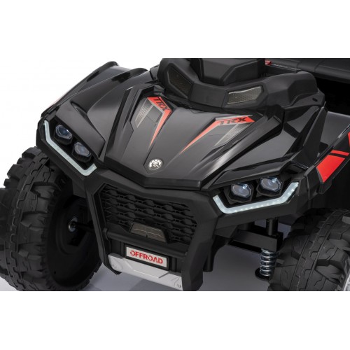 Pojazd Quad Sport TX ATV Czarny