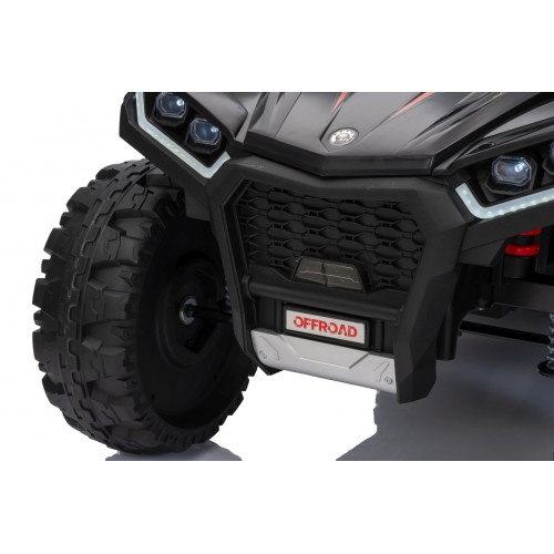 Pojazd Quad Sport TX ATV Czarny