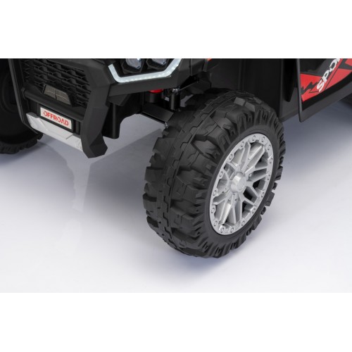 Pojazd Quad Sport TX ATV Czarny