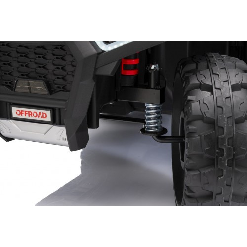 Pojazd Quad Sport TX ATV Czarny