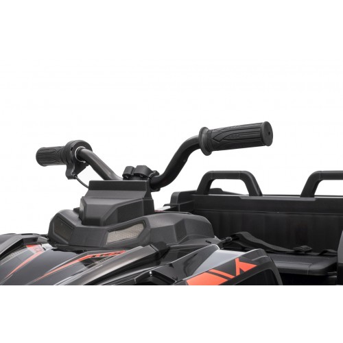 Pojazd Quad Sport TX ATV Czarny
