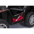Pojazd Quad Sport TX ATV Czarny