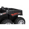 Pojazd Quad Sport TX ATV Czarny