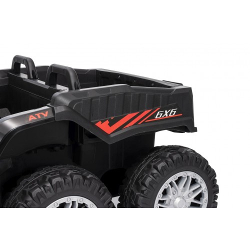 Pojazd Quad Sport TX ATV Czarny