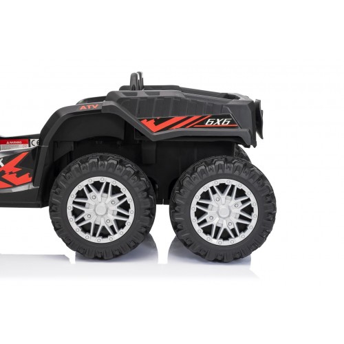 Pojazd Quad Sport TX ATV Czarny