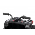 Pojazd Quad Sport TX ATV Czarny