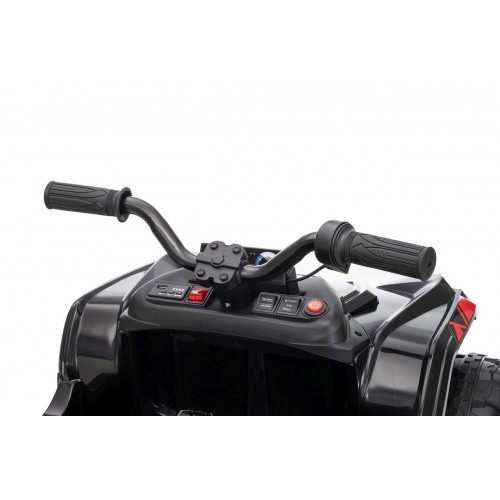 Pojazd Quad Sport TX ATV Czarny