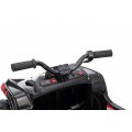 Pojazd Quad Sport TX ATV Czarny