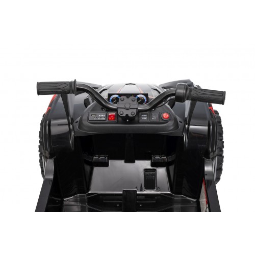 Pojazd Quad Sport TX ATV Czarny