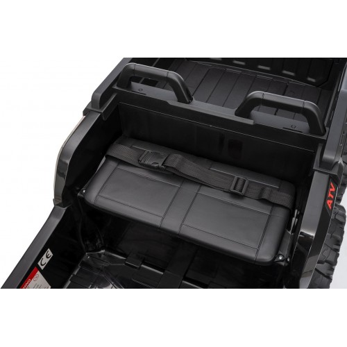 Pojazd Quad Sport TX ATV Czarny
