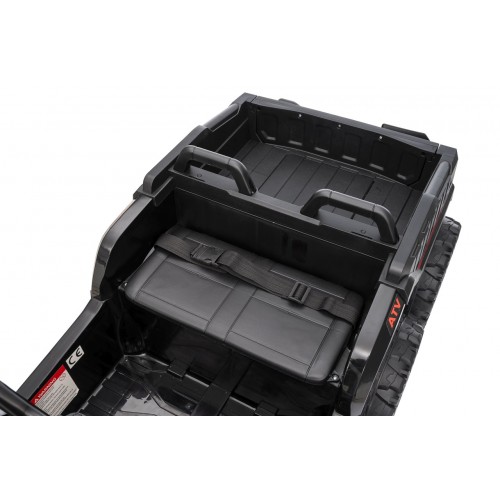 Pojazd Quad Sport TX ATV Czarny