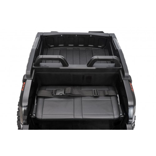 Pojazd Quad Sport TX ATV Czarny