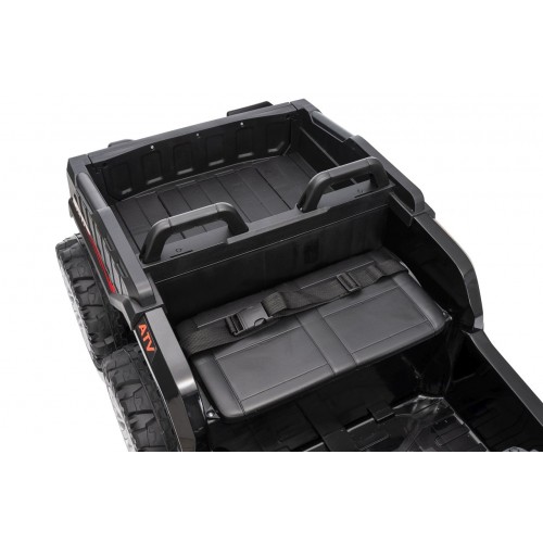 Pojazd Quad Sport TX ATV Czarny