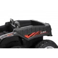 Pojazd Quad Sport TX ATV Czarny