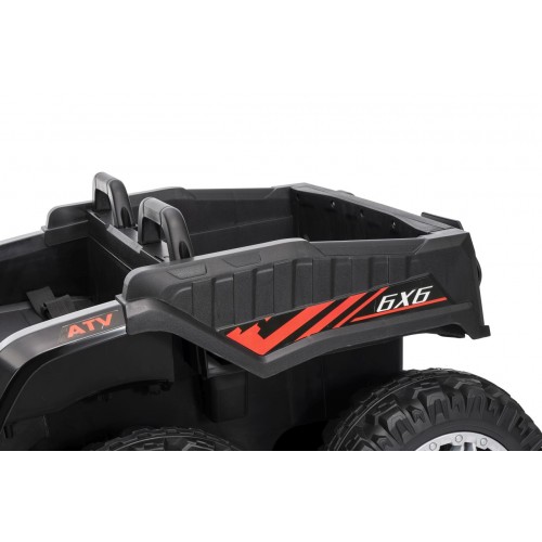 Pojazd Quad Sport TX ATV Czarny