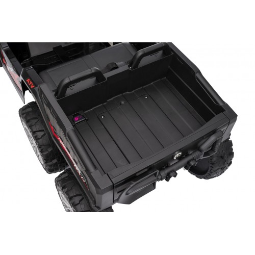 Pojazd Quad Sport TX ATV Czarny