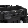 Pojazd Quad Sport TX ATV Czarny