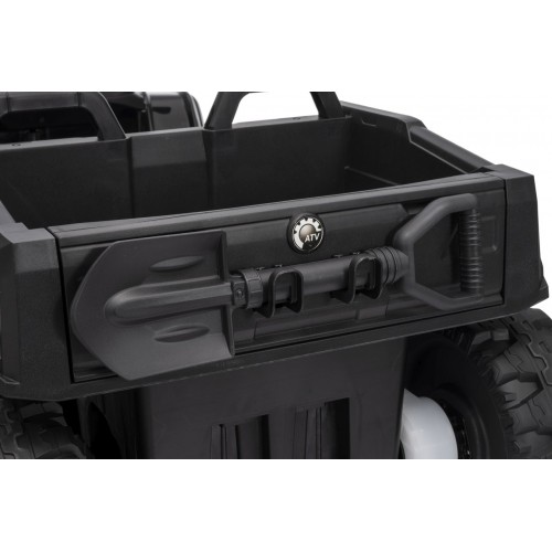 Pojazd Quad Sport TX ATV Czarny