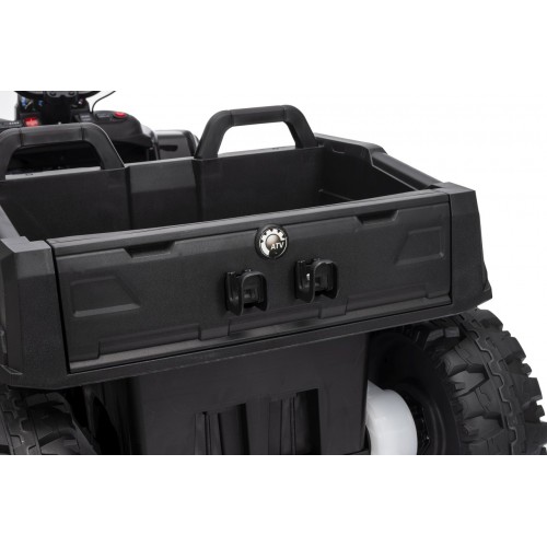 Pojazd Quad Sport TX ATV Czarny