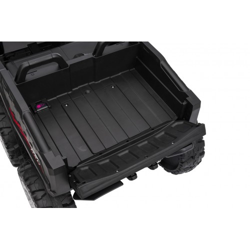 Pojazd Quad Sport TX ATV Czarny