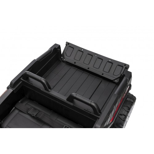Pojazd Quad Sport TX ATV Czarny