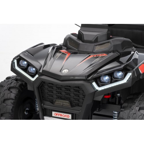 Pojazd Quad Sport TX ATV Czarny