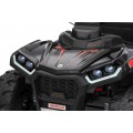 Pojazd Quad Sport TX ATV Czarny