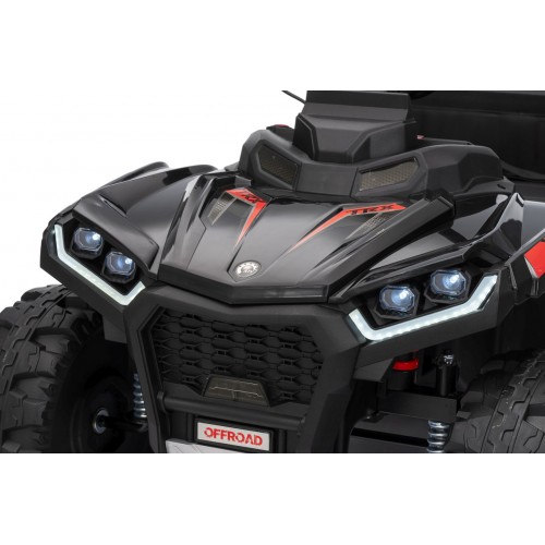 Pojazd Quad Sport TX ATV Czarny