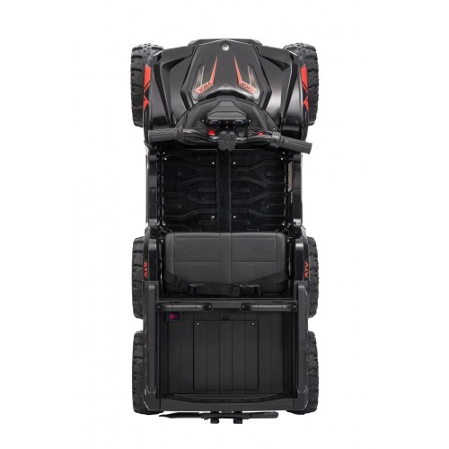 Pojazd Quad Sport TX ATV Czarny