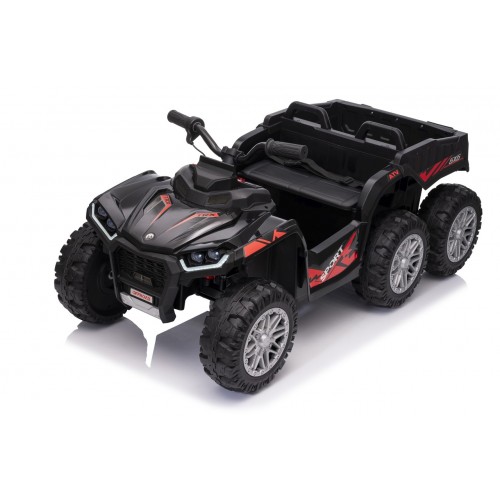 Pojazd Quad Sport TX ATV Czarny