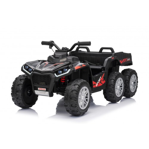 Pojazd Quad Sport TX ATV Czarny