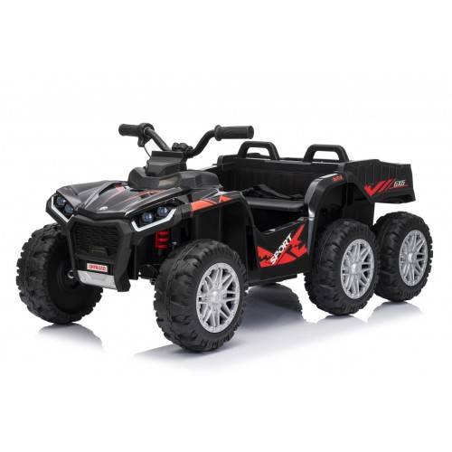 Pojazd Quad Sport TX ATV Czarny