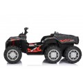 Pojazd Quad Sport TX ATV Czarny