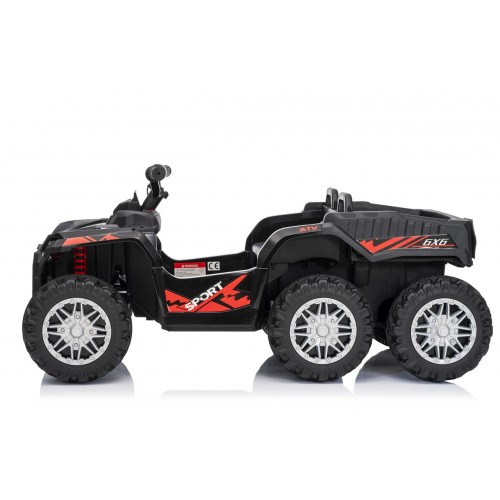 Pojazd Quad Sport TX ATV Czarny