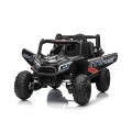 Pojazd Buggy Madman UTV-MX Czarny