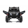 Pojazd Buggy Madman UTV-MX Czarny