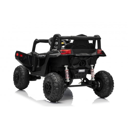 Pojazd Buggy Madman UTV-MX Czarny
