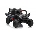 Pojazd Buggy Madman UTV-MX Czarny
