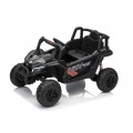 Pojazd Buggy Madman UTV-MX Czarny