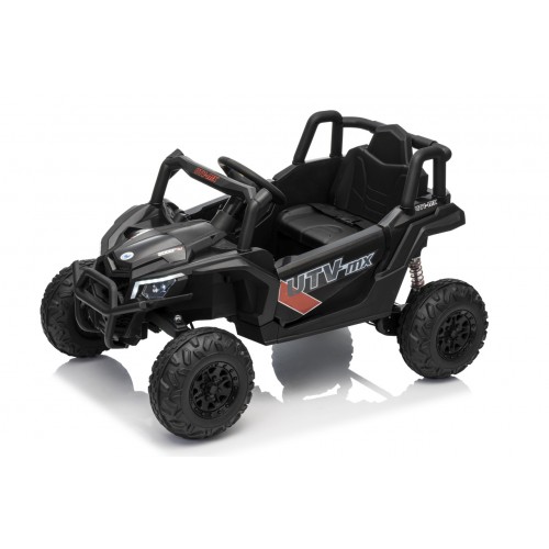 Pojazd Buggy Madman UTV-MX Czarny