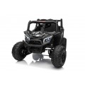 Pojazd Buggy Madman UTV-MX Czarny