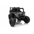 Pojazd Buggy Madman UTV-MX Czarny