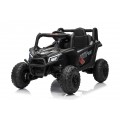Pojazd Buggy Madman UTV-MX Czarny