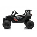 Pojazd Buggy Madman UTV-MX Czarny