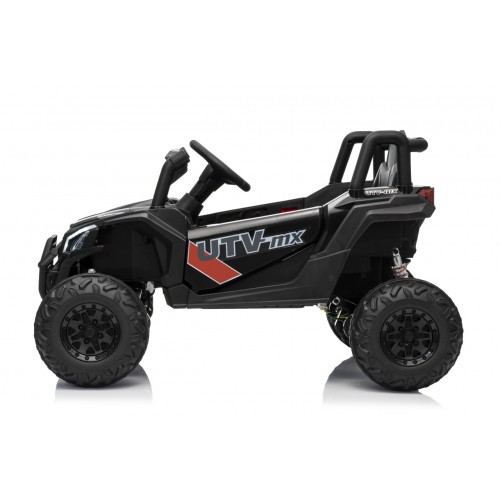 Pojazd Buggy Madman UTV-MX Czarny