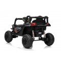 Pojazd Buggy Madman UTV-MX Czarny