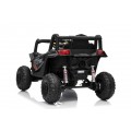 Pojazd Buggy Madman UTV-MX Czarny